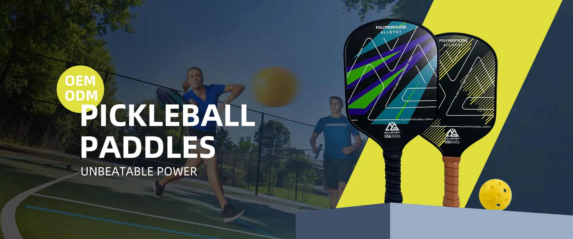  Pickleball Net Supplier